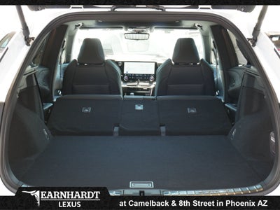 2026 Lexus RX 500h F SPORT PERFORMANCE AWD