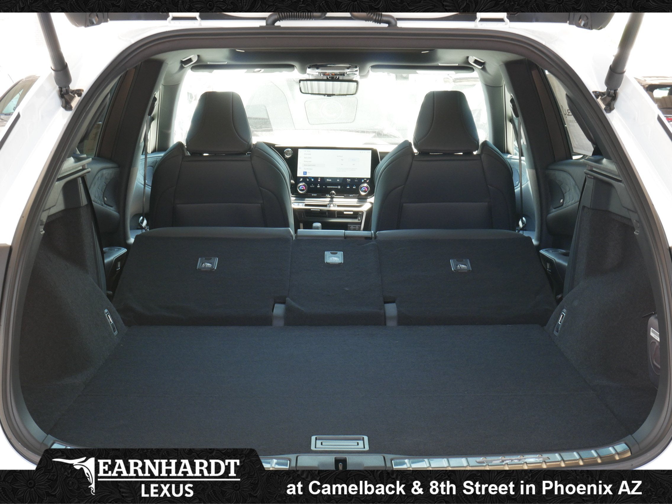 2026 Lexus RX 500h F SPORT PERFORMANCE AWD