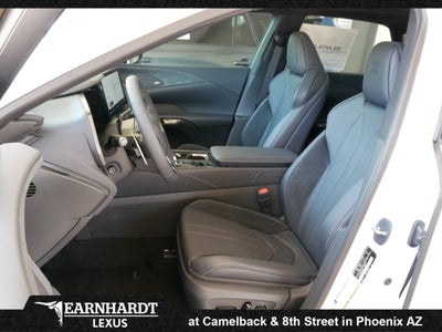 2026 Lexus RX 500h F SPORT PERFORMANCE AWD