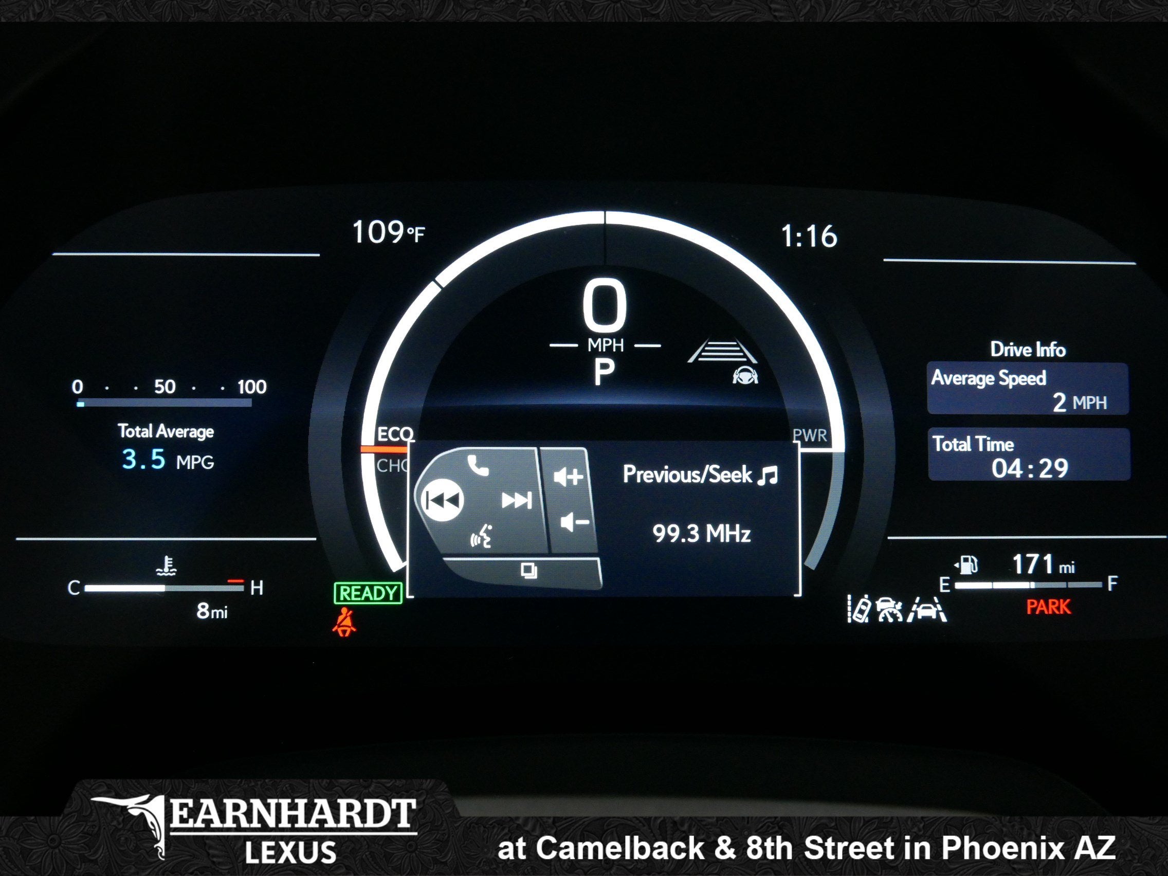 2026 Lexus RX 500h F SPORT PERFORMANCE AWD