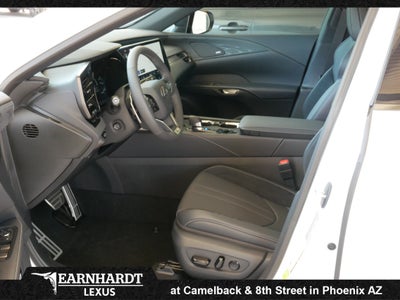 2026 Lexus RX 500h F SPORT PERFORMANCE AWD