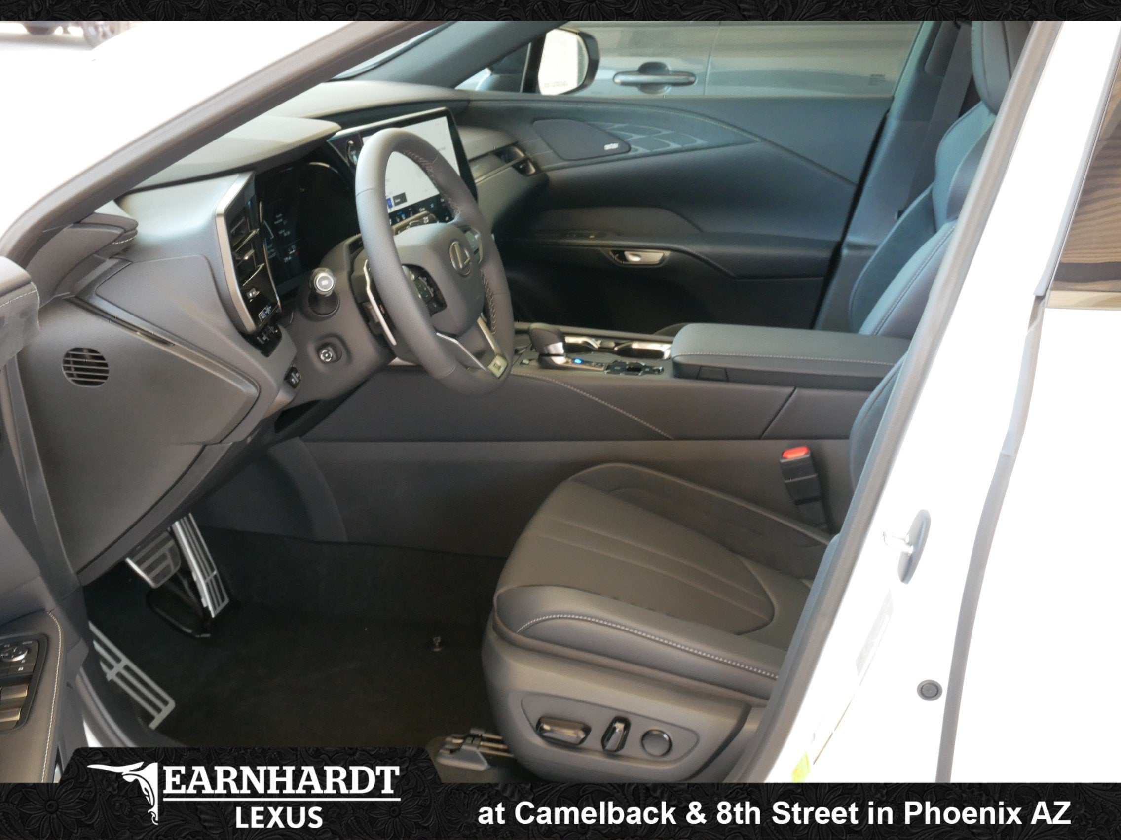 2026 Lexus RX 500h F SPORT PERFORMANCE AWD
