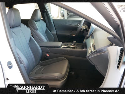 2026 Lexus RX 500h F SPORT PERFORMANCE AWD