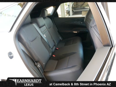 2026 Lexus RX 500h F SPORT PERFORMANCE AWD