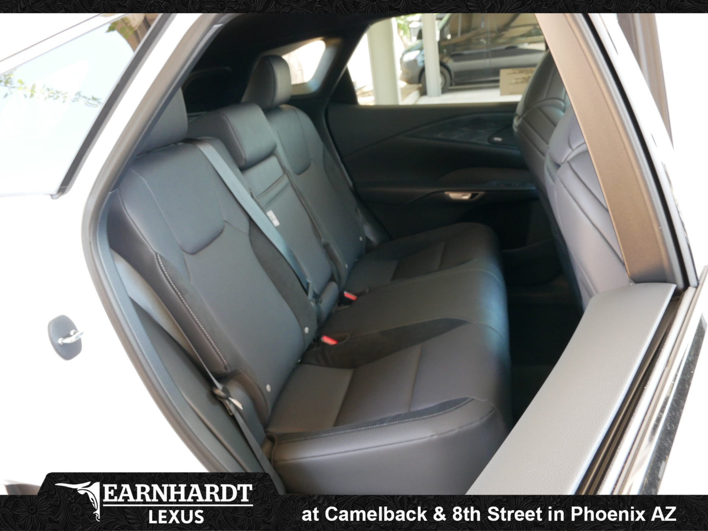 2026 Lexus RX 500h F SPORT PERFORMANCE AWD