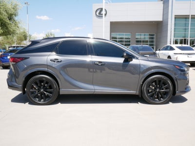 2024 Lexus RX 500h F SPORT Performance