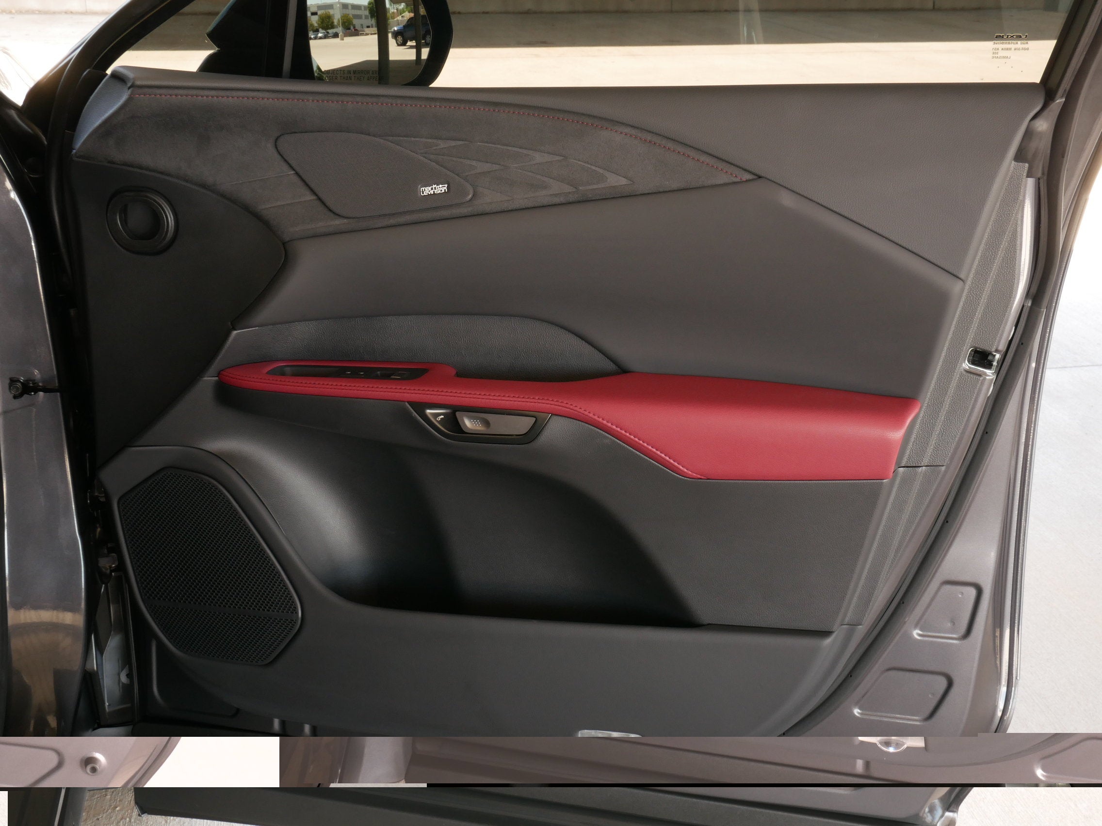 2024 Lexus RX 500h F SPORT Performance