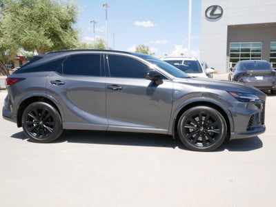 2024 Lexus RX 500h F SPORT Performance