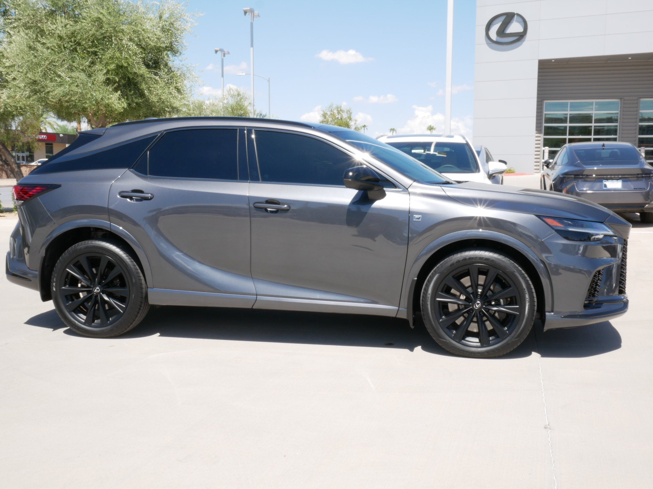 2024 Lexus RX 500h F SPORT Performance