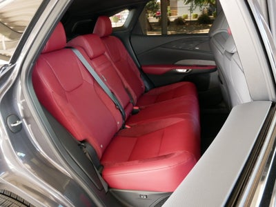 2024 Lexus RX 500h F SPORT Performance