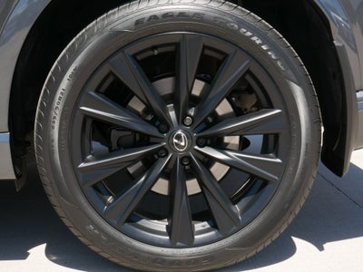 2024 Lexus RX 500h F SPORT Performance