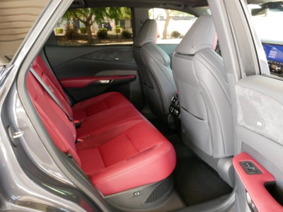 2024 Lexus RX 500h F SPORT Performance