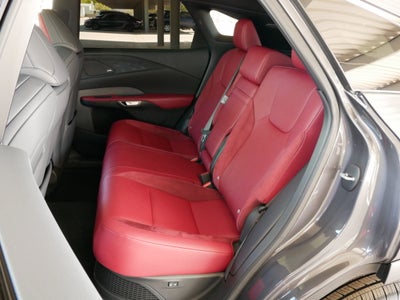 2024 Lexus RX 500h F SPORT Performance