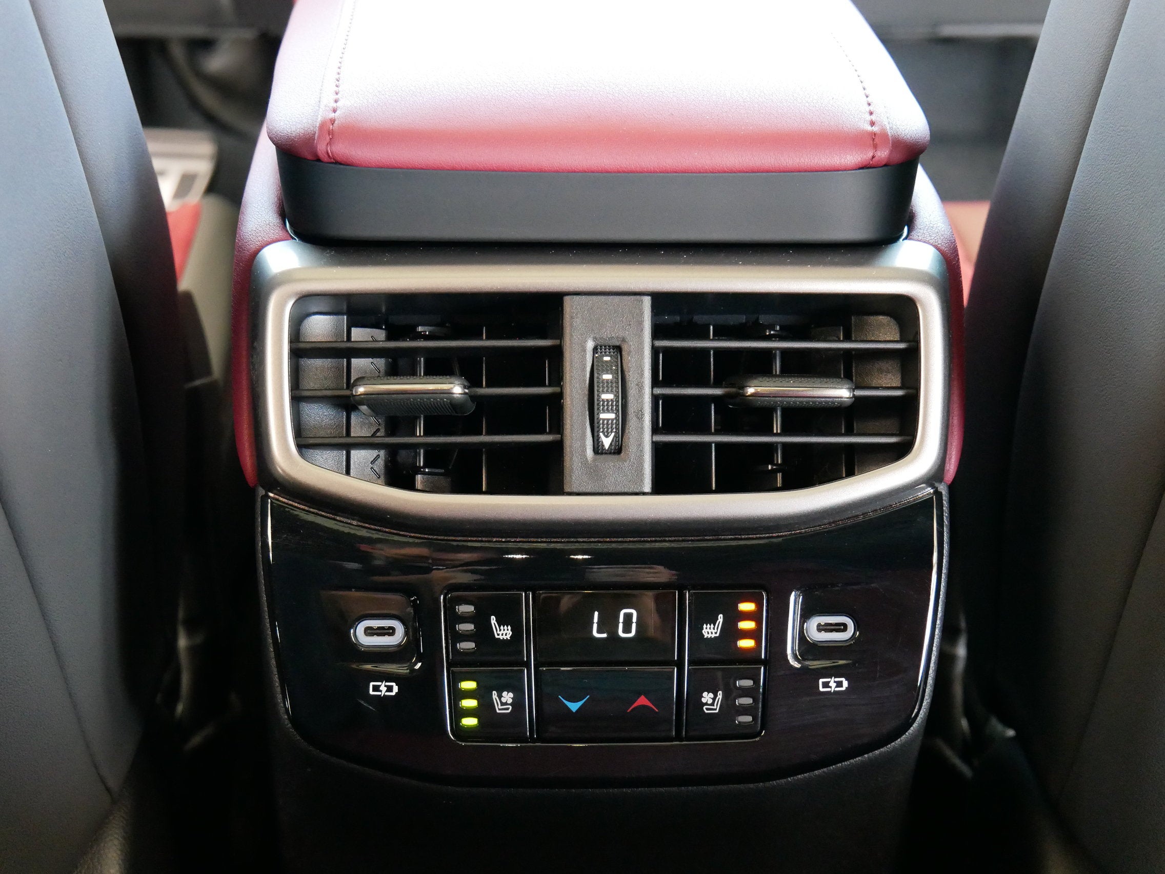 2024 Lexus RX 500h F SPORT Performance