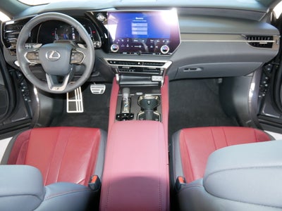 2024 Lexus RX 500h F SPORT Performance
