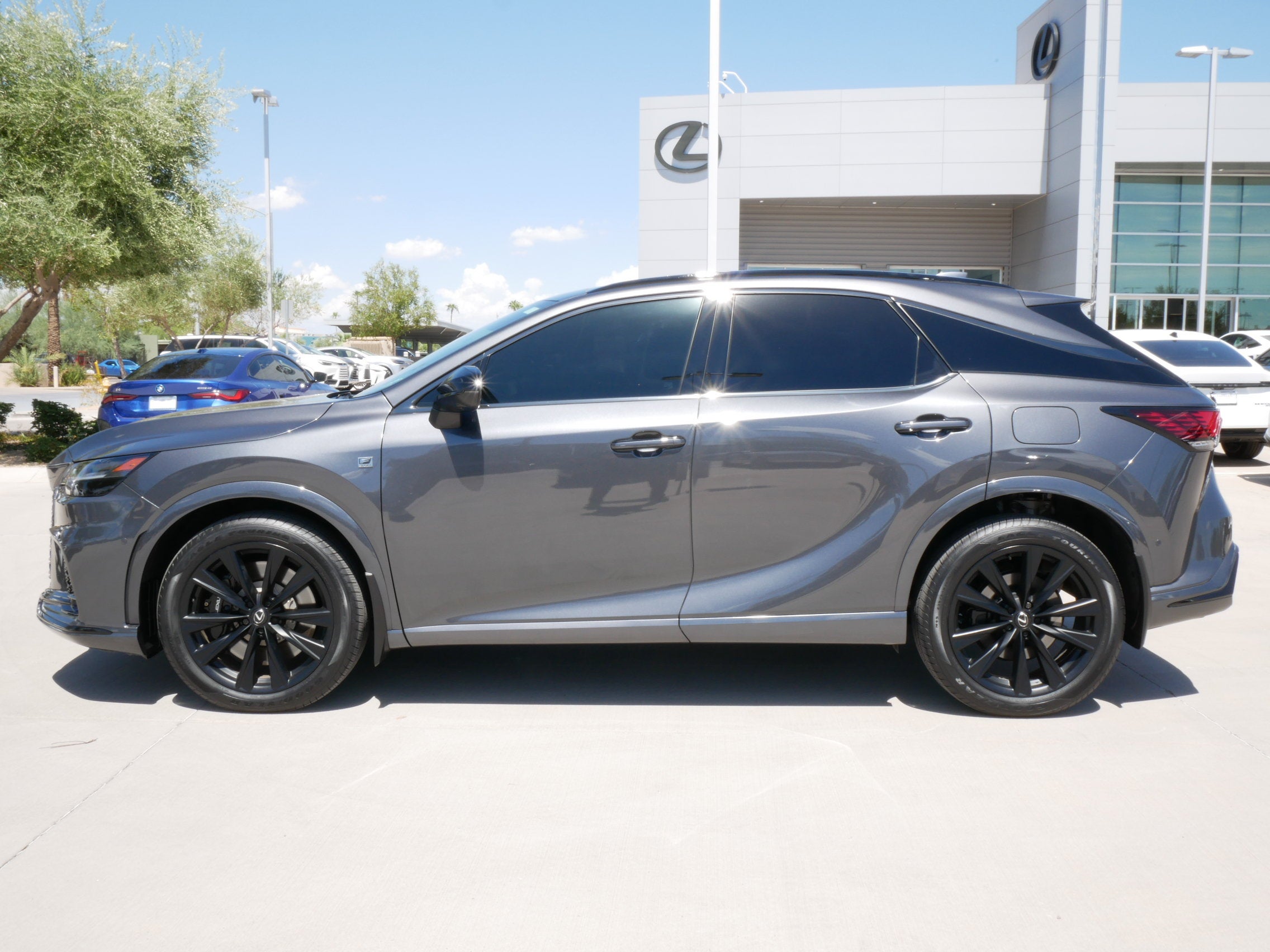 2024 Lexus RX 500h F SPORT Performance