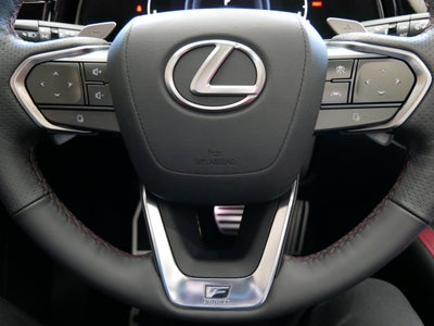 2024 Lexus RX 500h F SPORT Performance
