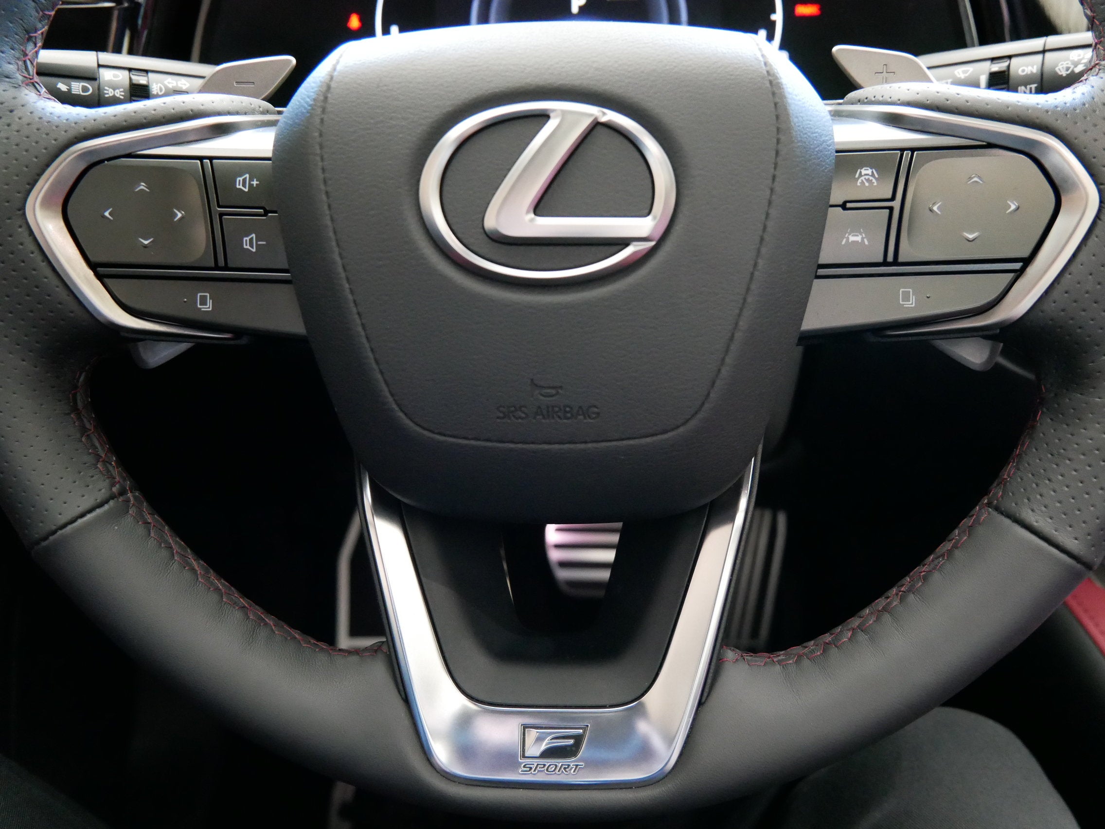 2024 Lexus RX 500h F SPORT Performance