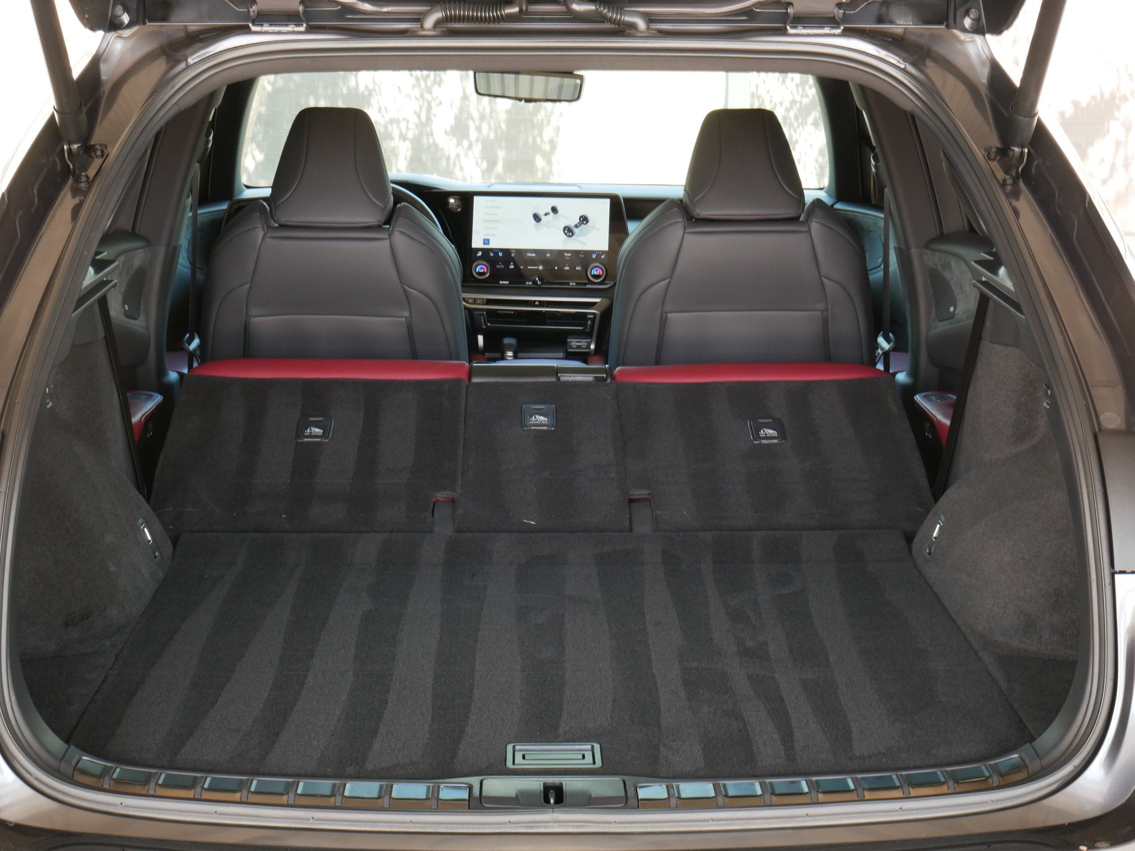2024 Lexus RX 500h F SPORT Performance