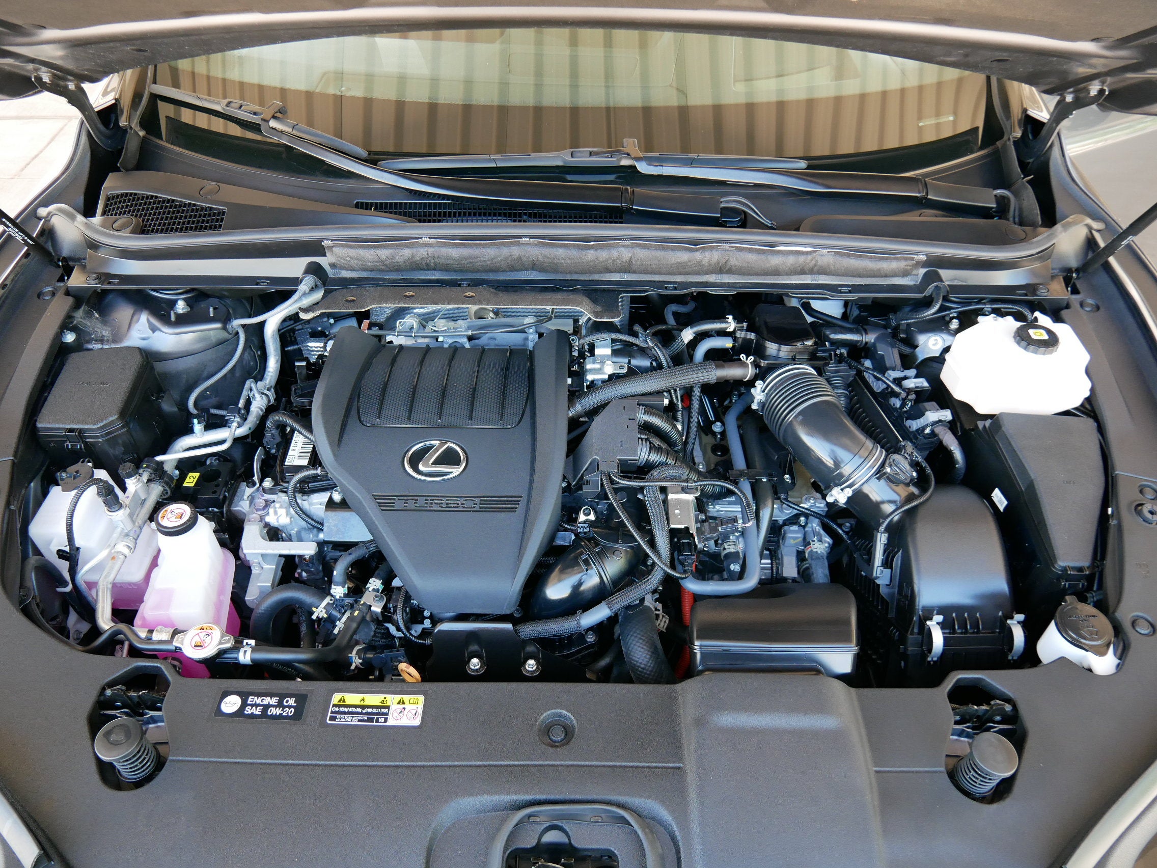 2024 Lexus RX 500h F SPORT Performance