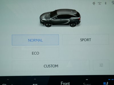2024 Lexus RX 500h F SPORT Performance
