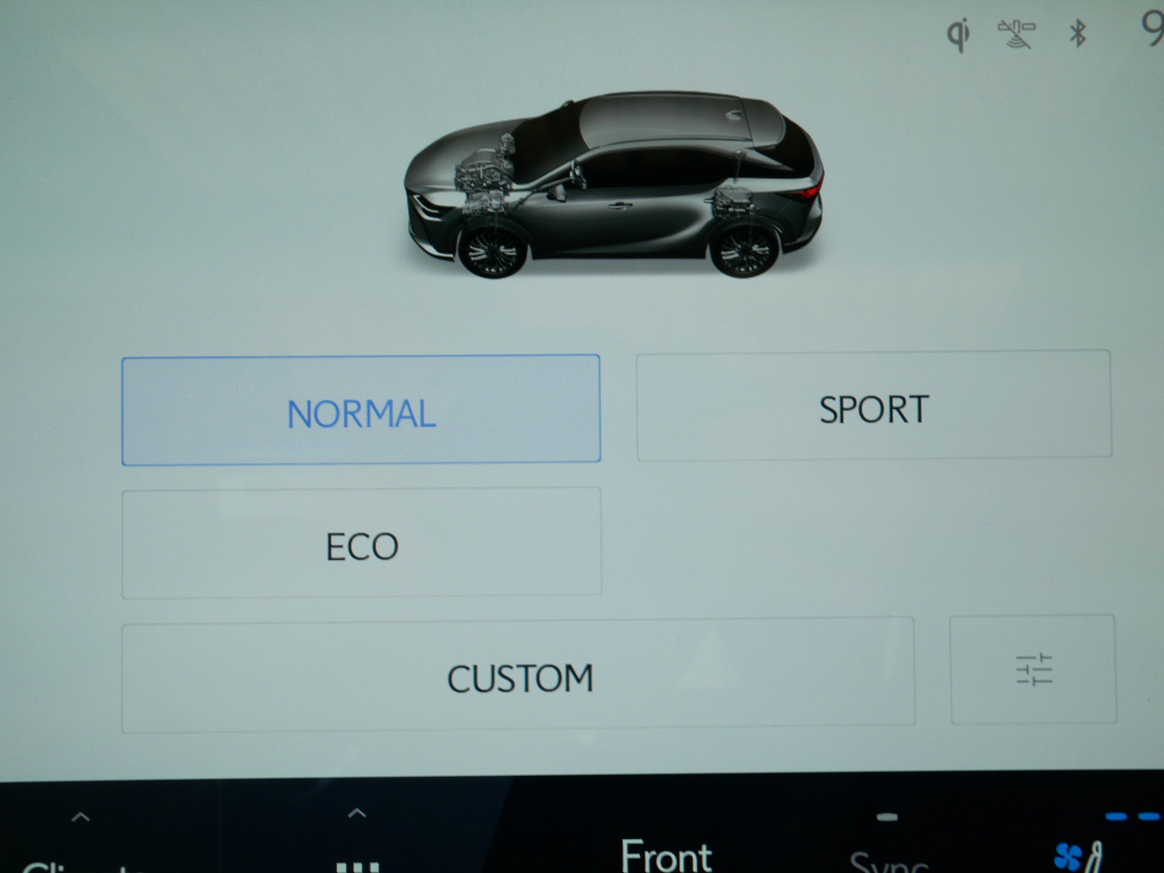 2024 Lexus RX 500h F SPORT Performance