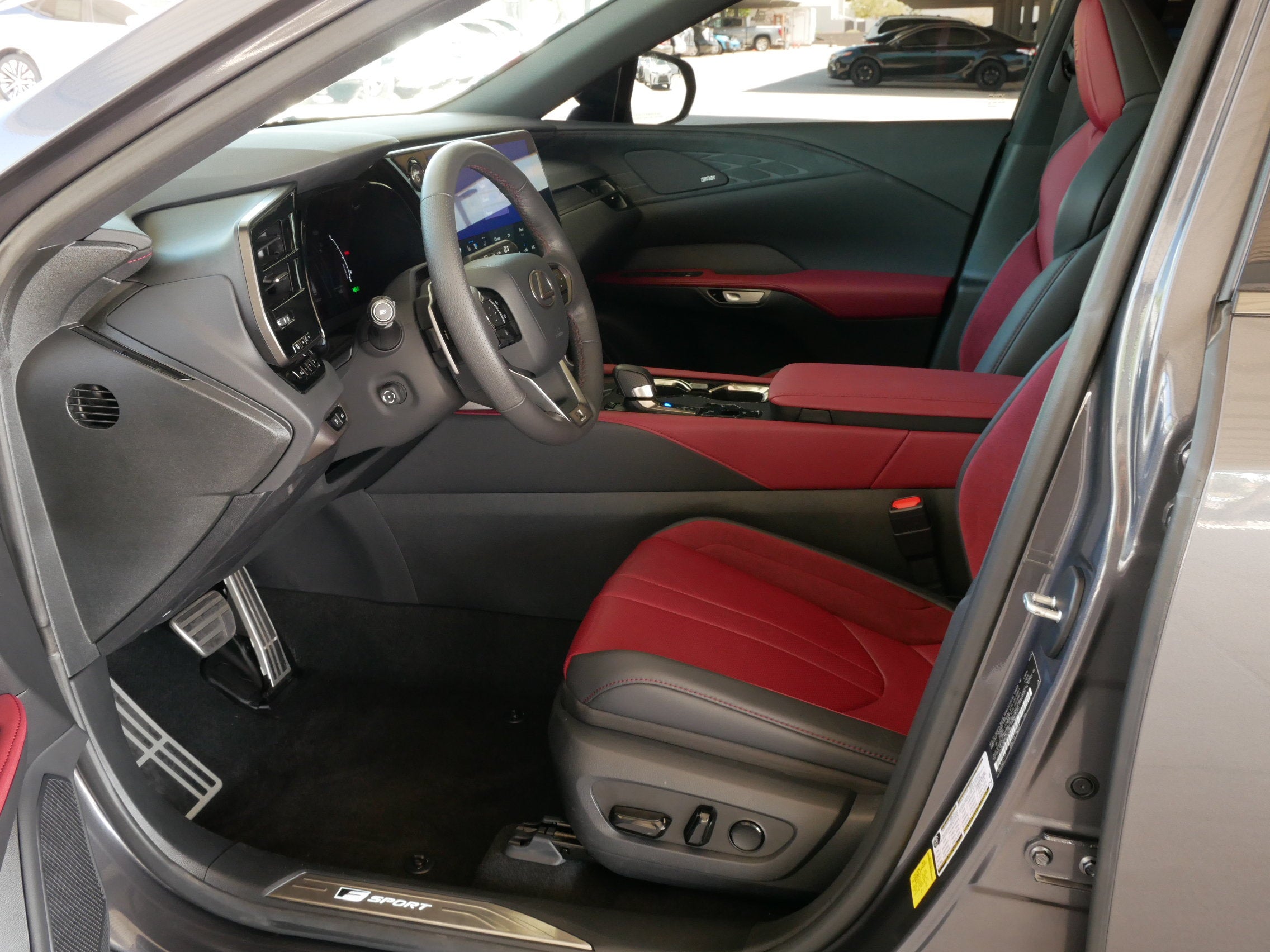 2024 Lexus RX 500h F SPORT Performance