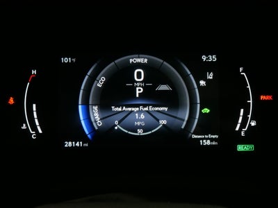 2024 Lexus RX 500h F SPORT Performance