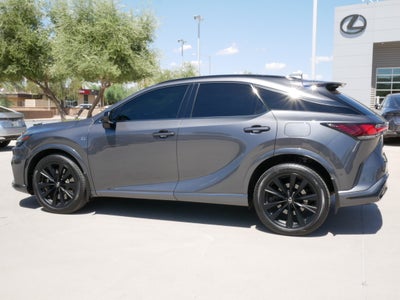 2024 Lexus RX 500h F SPORT Performance