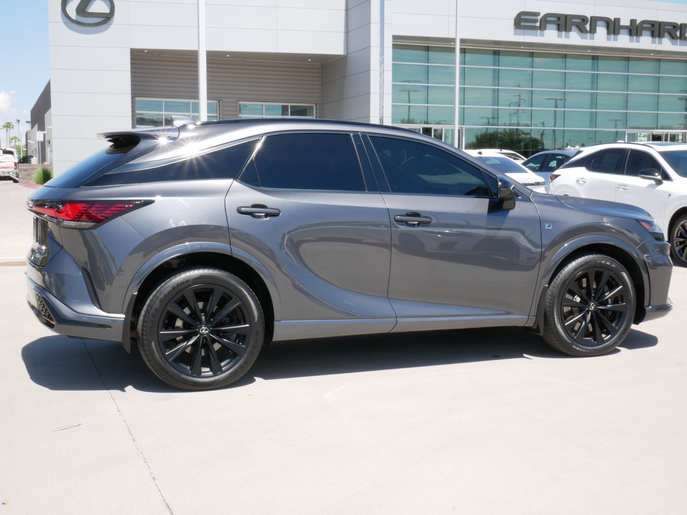 2024 Lexus RX 500h F SPORT Performance