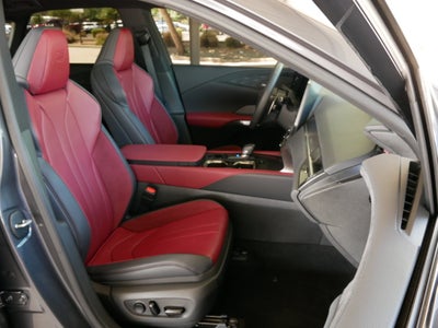 2024 Lexus RX 500h F SPORT Performance