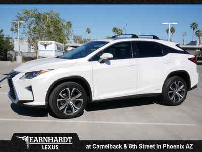 2019 Lexus RX 450h