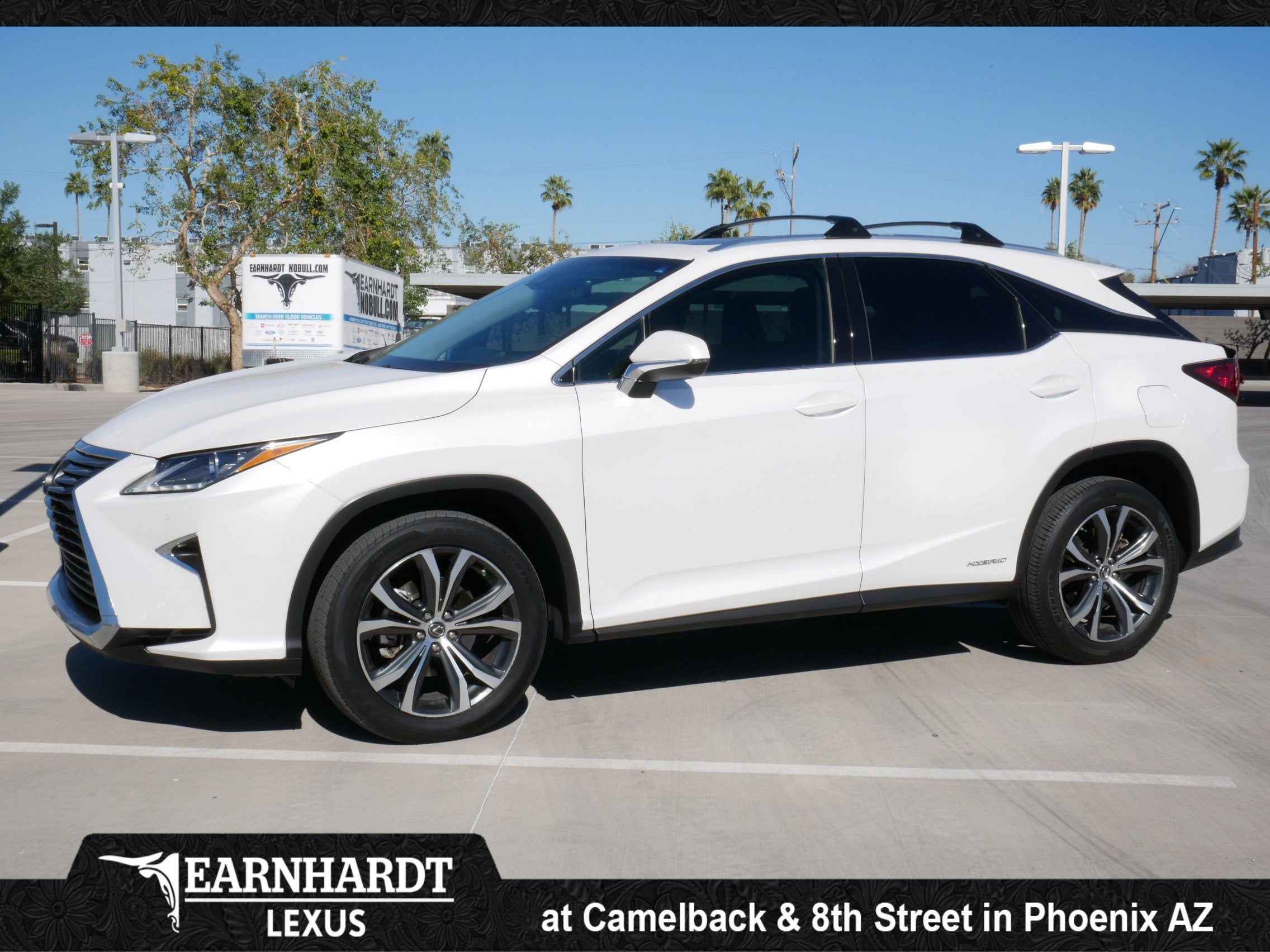 2019 Lexus RX 450h