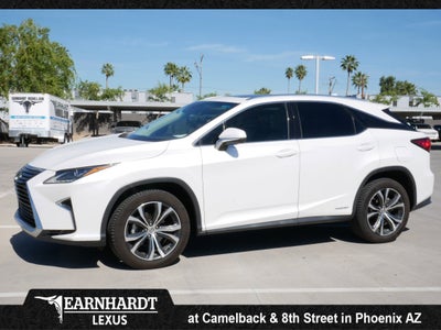 2016 Lexus RX 450h 450h