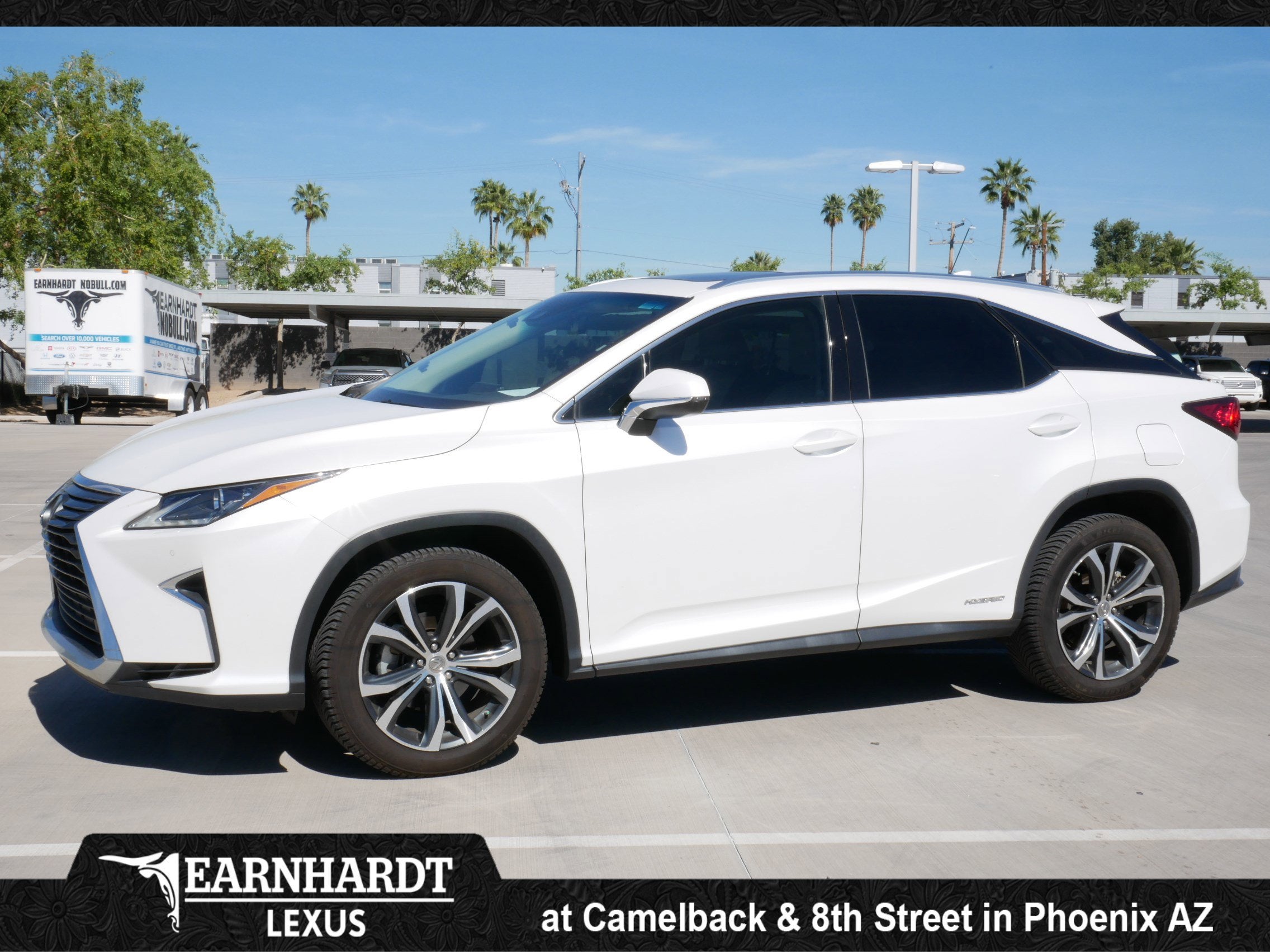 2016 Lexus RX 450h 450h