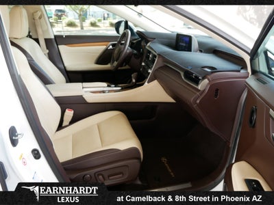 2016 Lexus RX 450h 450h