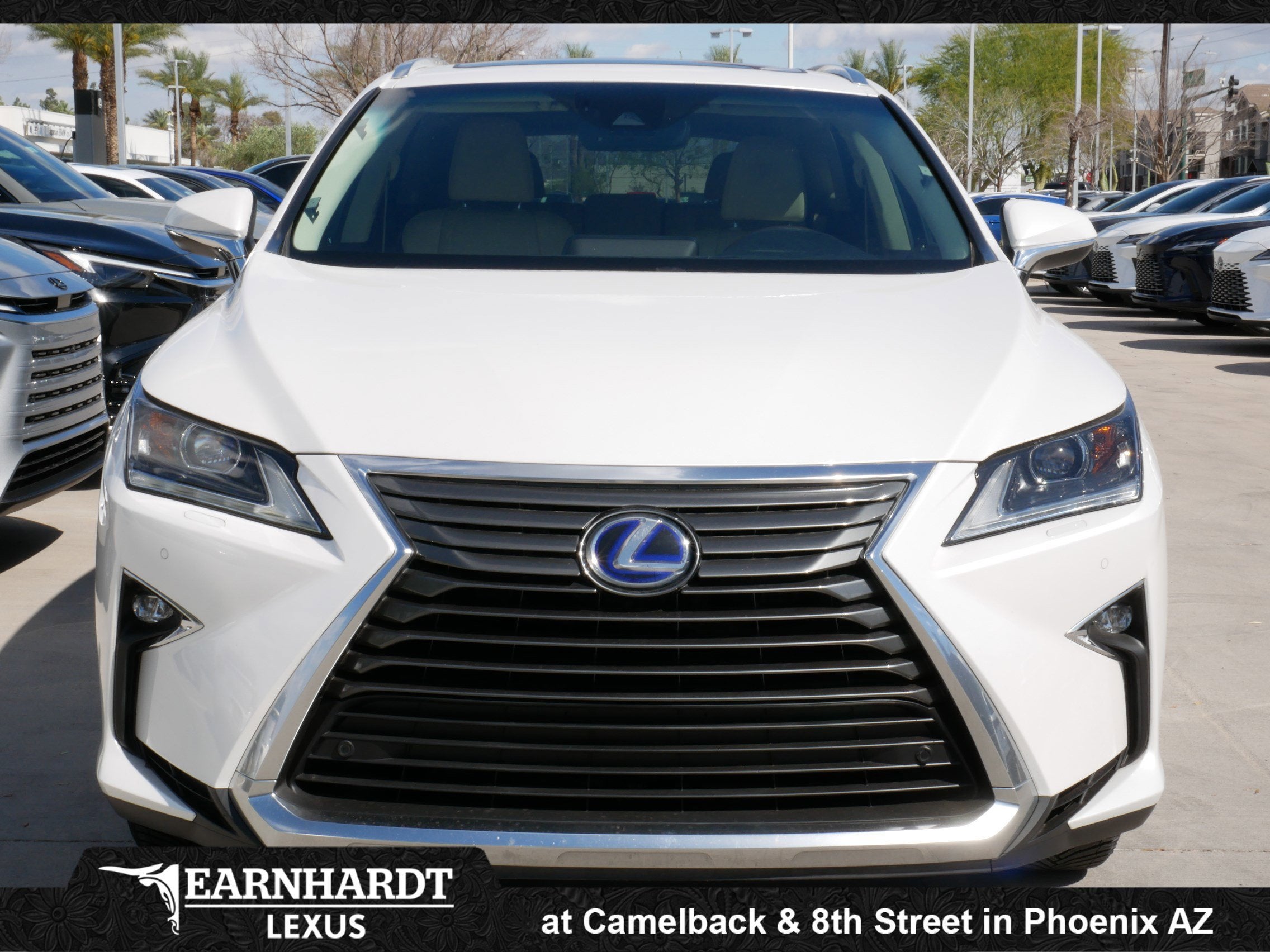 2016 Lexus RX 450h 450h