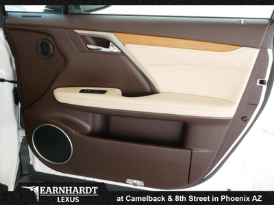 2016 Lexus RX 450h 450h