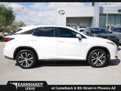 2016 Lexus RX 450h 450h