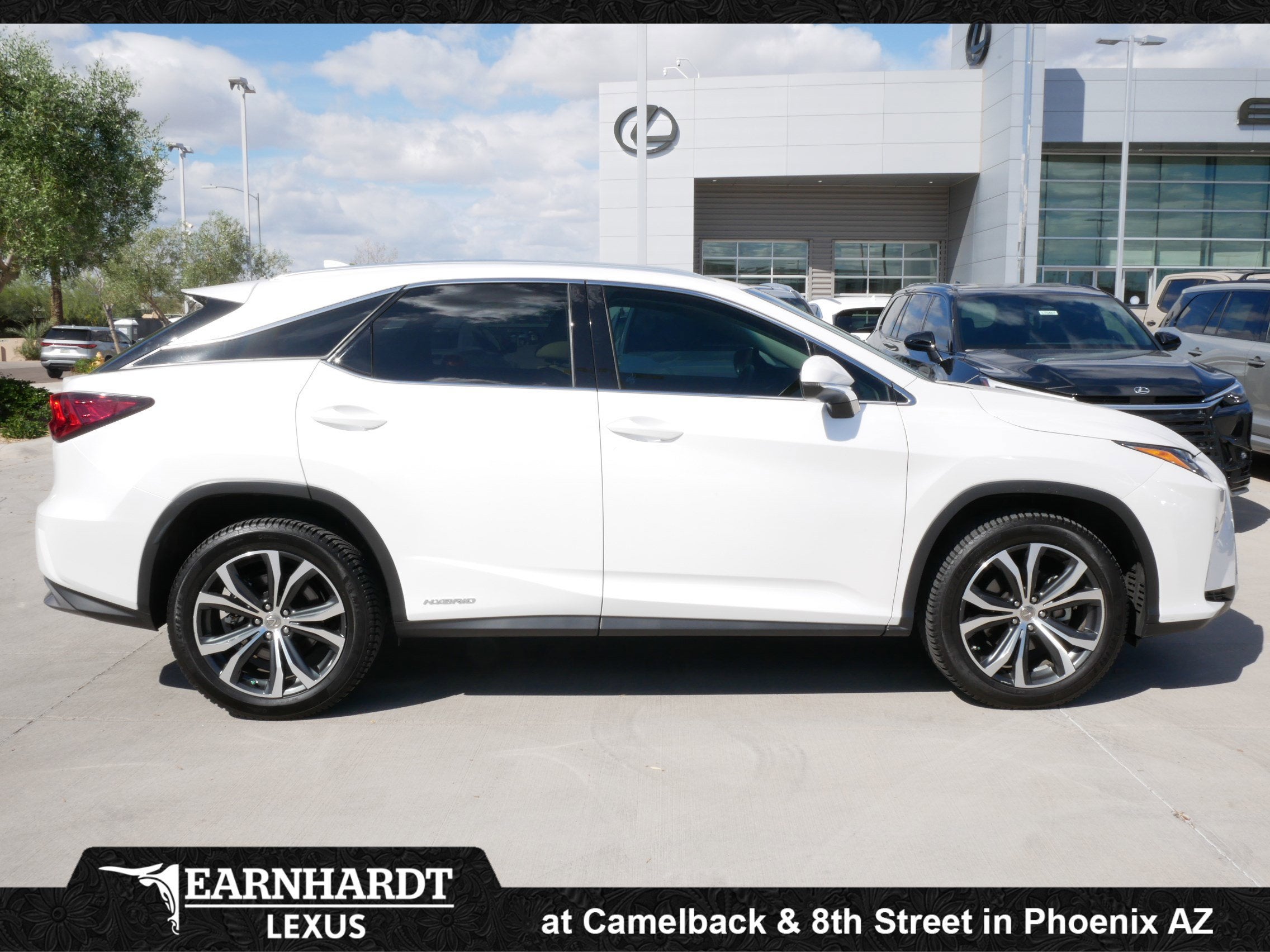 2016 Lexus RX 450h 450h