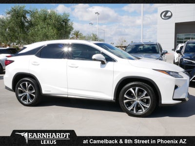 2016 Lexus RX 450h 450h