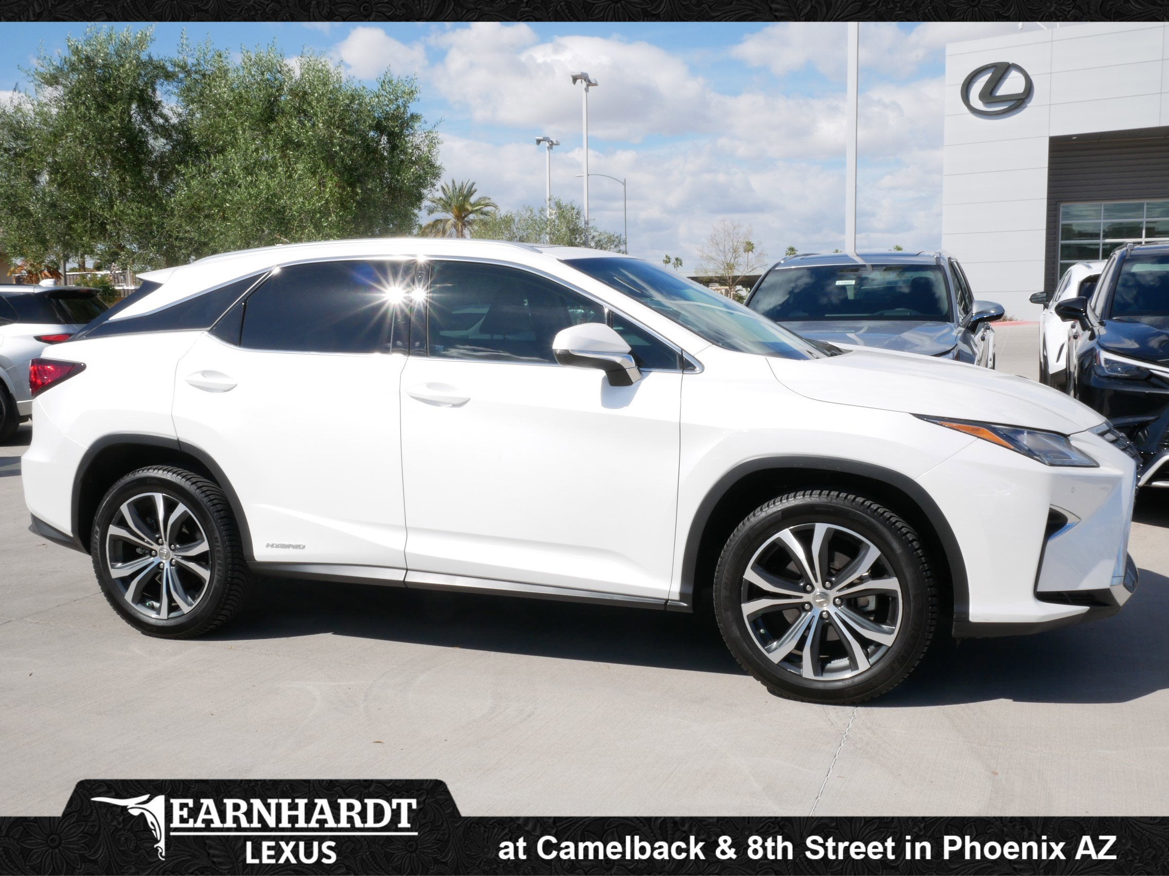 2016 Lexus RX 450h 450h