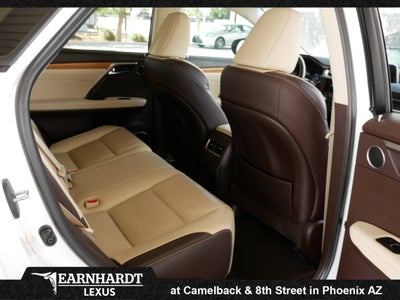 2016 Lexus RX 450h 450h