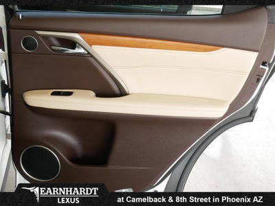 2016 Lexus RX 450h 450h