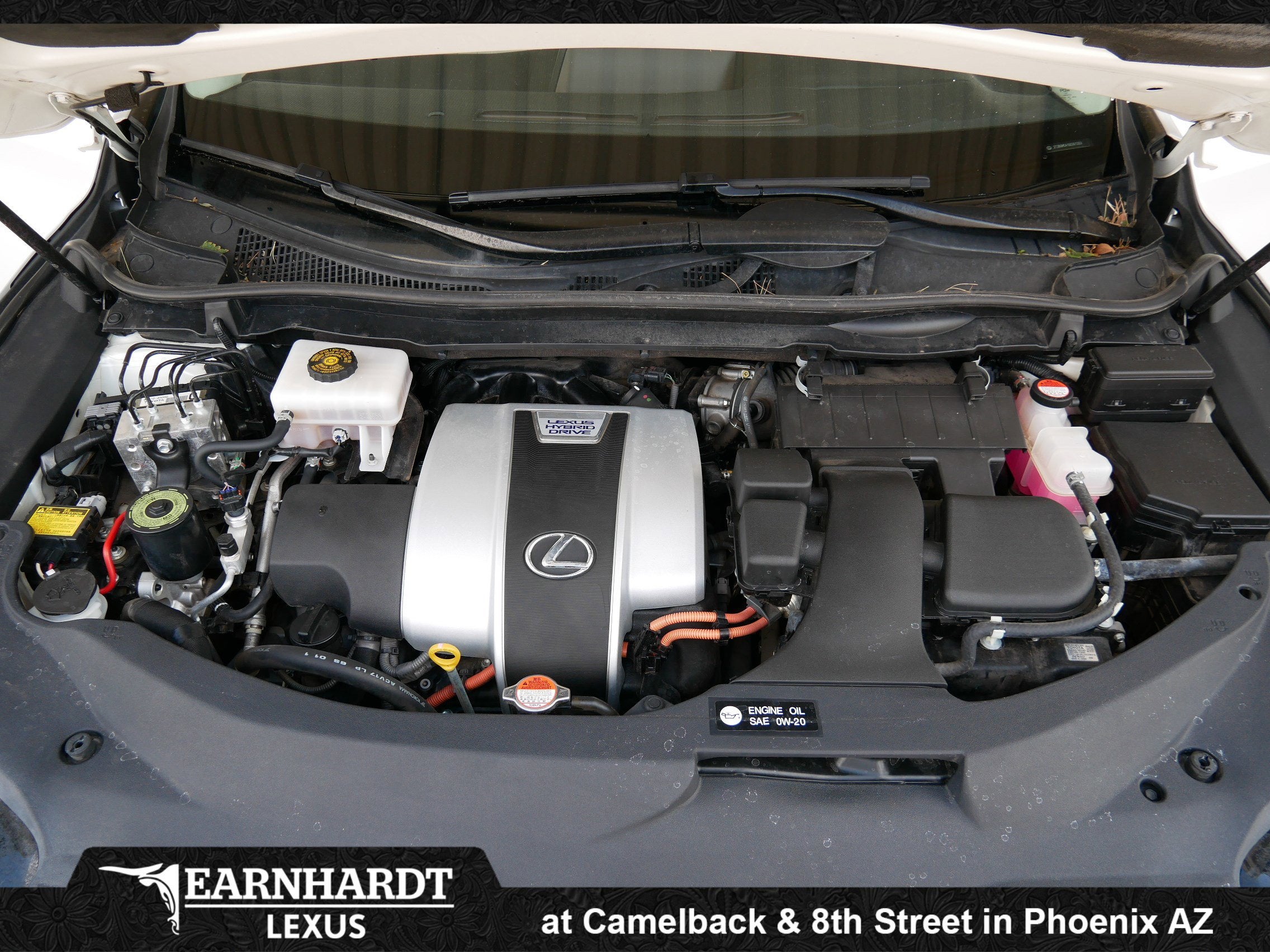 2016 Lexus RX 450h 450h