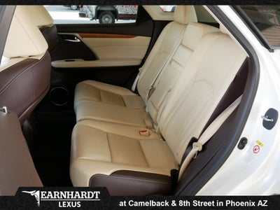 2016 Lexus RX 450h 450h