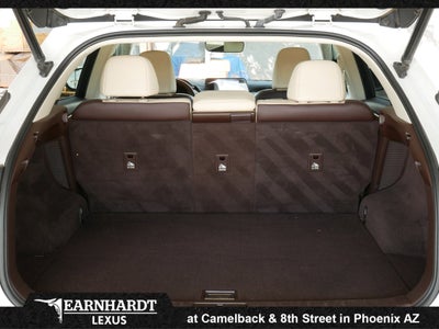 2016 Lexus RX 450h 450h