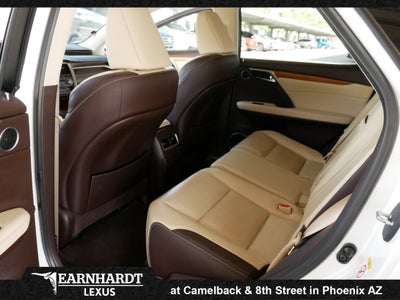 2016 Lexus RX 450h 450h