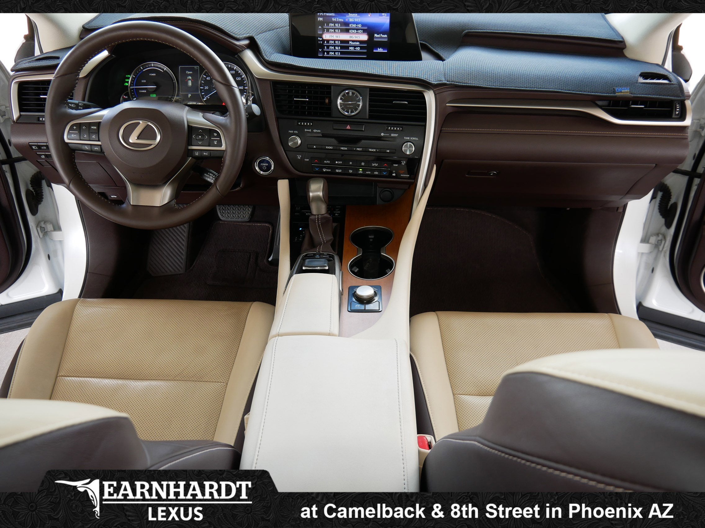 2016 Lexus RX 450h 450h