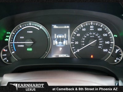 2016 Lexus RX 450h 450h